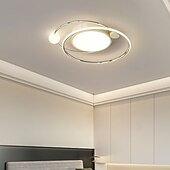 halpa Kattovalaisimet-52 cm Island Design Kattolamput Metalli Maalatut maalit LED 110-120V 220-240V