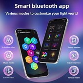 baratos abajur-Luminária de Mesa Lâmpadas ambiente Para Sala de Estar / Interior Plástico USB