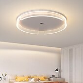 お買い得  シーリングライト調光可能タイプ-50 cm 調光可能 シーリングライト メタル アクリル 近代の 北欧スタイル 220-240V