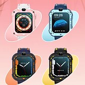 ieftine Ceasuri Smart-696 K39H Ceas inteligent 1.83 inch Uita-te inteligent Bluetooth Pedometru Reamintire Apel Sleeptracker Compatibil cu Android iOS Dame Bărbați Telefon Hands-Free Reamintire Mesaj IP 67 Carcasă de ceas