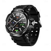 preiswerte Smartwatch-696 YDT90 Smartwatch Fitness Tracker ECG PPG Bluetooth Anruf-Erinnerung Android iOS IP67 57mm 1,5