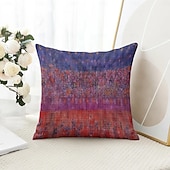 cheap Floral &amp; Plants Style-Beautiful Flower Decorative Toss Pillows Cover 1PC Soft Square Couch Cushion Case Pillowcase for Bedroom Livingroom Sofa Chair