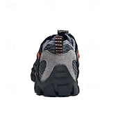 baratos Ténis para Homem-calçados masculinos para caminhadas ao ar livre, malha respirável com sola durável, calçados confortáveis para trilhas