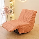 economico Copertura del divano futon-1 pz copridivano elastico senza braccioli per divano Lazy Boy Relax copridivano copridivano elastico singolo per soggiorno casa