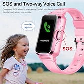 cheap Smartwatch-696 D37 Smart Watch 1.47 inch Smartwatch Fitness Running Watch Bluetooth ECG+PPG Pedometer Call Reminder Compatible with Android iOS Women Men Hands-Free Calls Message Reminder IP 67 44mm Watch Case