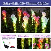 abordables Éclairage paysager-Lot de 2 lampes solaires d&#039;extérieur en forme de fer à cheval, lumière blanche chaude, luminaire décoratif d&#039;ambiance, idéal pour un jardin, un parc, une cour, une pelouse, une fête, un mariage, un
