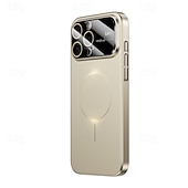 economico Cover per iPhone-telefono Custodia Per iPhone 16 15 14 Pro Max Plus iPhone 15 14 Pro Max iPhone 13 12 Pro Max Copertura Posteriore Magnetico Supporta la Ricarica Wireless Resistente agli urti Retrò PC