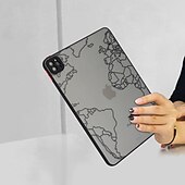 זול נרתיק iPad-לוּחַ כיסויים מכסים ל עבור Apple iPad Air 11 אינץ&#039; (2024) iPad Air 13 אינץ&#039; (2024) iPad Pro 11 אינץ&#039; (2024) iPad Pro 13 אינץ&#039; (2024) אייפד 10.9 אינץ&#039; 10 אייפד אייר 5 ipad 9th 8th 7th Generation 10.2