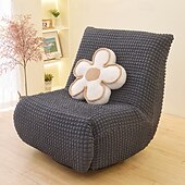 economico Copertura del divano futon-1 pz copridivano elastico senza braccioli per divano Lazy Boy Relax copridivano copridivano elastico singolo per soggiorno casa