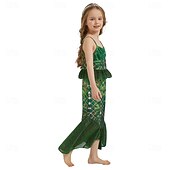 Die kleine Meerjungfrau Kleine Meerjungfrau Prinzessin Meerjungfrau Kleid Themenparty-Kostüm Cosplay Film Cosplay for Mädchen Kinder Karneval Maskerade Party Ferien preiswerte Kostüme für Mädchen-Die kleine Meerjungfrau Kleine Meerjungfrau Prinzessin Meerjungfrau Kleid Themenparty-Kostüm Cosplay Film Cosplay for Mädchen Kinder Karneval Maskerade Party Ferien