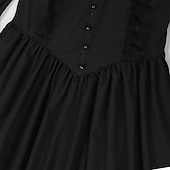 halpa Pukeutua-Keskiaika Renessanssi Coctail-asu Mekot Tanssiaispuku Outlander Haltia Naamiaispuku Naisten Kelttiläinen Fantasia Kuninkaallinen Halloween Karnevaali Naamiaiset LARP Ren Faire Festivaali Aikuisten