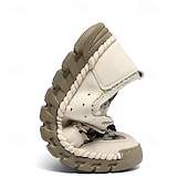cheap Outdoor Sandals-Outdoor Men&#039;s Sandals with Sturdy Sole and Adjustable Fit – Lightweight Footwear for Hiking, Outdoor Adventures and Beach Days