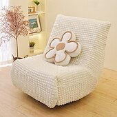 economico Copertura del divano futon-1 pz copridivano elastico senza braccioli per divano Lazy Boy Relax copridivano copridivano elastico singolo per soggiorno casa