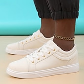 cheap Casual Sneakers-Men's Red Leather Sneakers with Sleek Design - Bold Casual Streetwear for Everyday Comfort