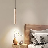 abordables Suspension-30 cm Design Cercle/Rond Design de Lanterne Suspendue Formes Géométriques Suspension Pierre Style Artistique Le style rétro Classique ancien Rustique 110-120V 220-240V
