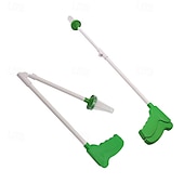 cheap Animal Support &amp; Care-1 Piece Foldable Bug Trap - green and White Easy to Grip Handle - to Catch Cockroaches Bees Spiders - essential Pest Control Tool for Homes and Apartments