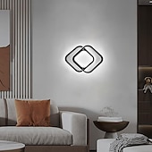 economico Lampade da soffitto con dimmer-lampade da corridoio a led nere e dorate moderne lampade da soffitto a led vicine alle luci da soffitto adatte per corridoi camere da letto bagni cucine balconi luci da soffitto