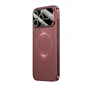 economico Cover per iPhone-telefono Custodia Per iPhone 16 15 14 Pro Max Plus iPhone 15 14 Pro Max iPhone 13 12 Pro Max Copertura Posteriore Magnetico Supporta la Ricarica Wireless Resistente agli urti Retrò PC