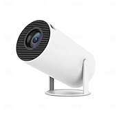 お買い得  プロジェクター-LCD プロジェクター オートフォーカス キーストーン補正 720P (1280x720) 280 lm アンドロイド と互換性があります HDMI USB
