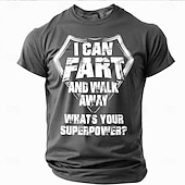 ieftine Tricouri amuzante pentru bărbați-Bărbați Argou amuzant Tricou Manșon scurt Tricou Tipărire 3D Stil Nautic Cămașă Modă Zilnic Stradă Zilnic Albastru piscină Trifoi Gri Vară Primăvară Îmbrăcăminte S M L XL XXL XXXL