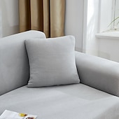 ieftine Cuvertură Canapea-husă de canapea din țesătură jacquard elastic husă de canapea extensibilă husă de canapea în formă de L husă de colț pentru sufragerie 1/2/3/4 locuri