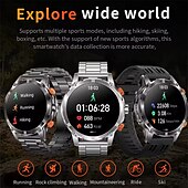 preiswerte Smartwatch-CF55 Smartwatch Herzfrequenz Schlafüberwachung Bluetooth Anruf LED Taschenlampe Informationspush Sportuhr