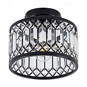 olcso Mennyezeti lámpák-23 cm Sziget Design Mennyezeti világítás Fém Festett felületek Modern 110-120 V 220-240 V