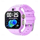 abordables Montres connectées-Montre intelligente 696 ALDT8 Tracker de fitness ECG PPG Appel Bluetooth Rappel Android iOS IP67 46mm 1,89&quot;