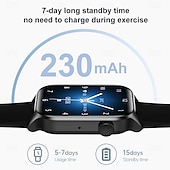 cheap Smartwatch-696 T12PRO Smart Watch Fitness Tracker ECG PPG Bluetooth Call Reminder Android iOS IP67 38mm 1.85