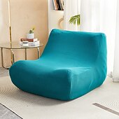 economico Copertura del divano futon-1 pz copridivano elastico senza braccioli per divano Lazy Boy Relax copridivano copridivano elastico singolo per soggiorno casa