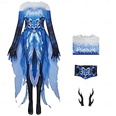 cheap Men&#039;s Costumes-Ao Bing Ne Zha Shen Gongbao Cosplay Costume Cosplay Movie Cosplay for Men&#039;s Women&#039;s Boys Kid&#039;s Adults&#039; Carnival Masquerade Event / Party Masquerade