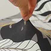 economico Fodera per sedia da pranzo-Coprisedia da pranzo super aderente elasticizzato sfoderabile lavabile corto coprisedia da pranzo coprisedile coprisedile per sala da pranzo dell&#039;hotel cerimonia banchetto festa di nozze