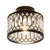 olcso Mennyezeti lámpák-23 cm Sziget Design Mennyezeti világítás Fém Festett felületek Modern 110-120 V 220-240 V