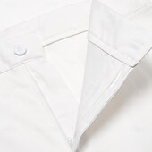 olcso Fellobbanás-Férfi Kosztüm Lobbant nadrág Bell Bottom Nadrág Öltöny nadrág Flitter Kollázs Zseb Sima Mokaszinok Mekano Teljes hossz Üzleti Napi Menyegző Divat Retró Fehér Arcpír rózsaszín