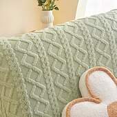 billiga Futon soffa-1 st elastiskt armlöst golvsofffodral lazy boy relax soffa underöverdrag stretch enkel soffa kuddfodral för vardagsrum hem