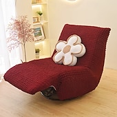 economico Copertura del divano futon-1 pz copridivano elastico senza braccioli per divano Lazy Boy Relax copridivano copridivano elastico singolo per soggiorno casa
