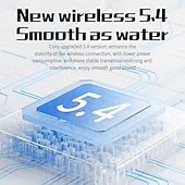זול אוזניות אלחוטיות אמיתיות TWS-אוזניות Bluetooth אלחוטיות לשינה 2 באחד דקיקות הפחתת רעש תצוגה דיגיטלית עם חיי סוללה ארוכים