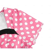 cheap Dresses-Retro Vintage 1950s Dress Swing Dress Polka dots Women&#039;s Carnival Masquerade Daily Wear Bachelorette Party Adults&#039; Dress Homecoming Dresses