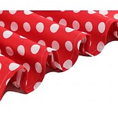 cheap Dresses-1950s Retro Vintage Rockabilly Dress Swing Dress Polka dots Fancy Dress Women's Carnival Masquerade Daily Wear Bachelorette Party Adults' Dress Homecoming Dresses