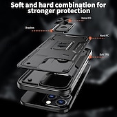 levne Pouzdra pro iPhone-telefon Carcasă Pro iPhone 16 Pro Max Plus iPhone 15 Pro Max Plus iPhone 14 13 12 Pro Max Plus Zadní kryt Držák na prsteny Magnetické Nárazuvzdorné Retro TPU PC