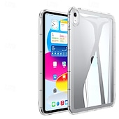 お買い得  iPad用ケース-タブレット ケース カバー 用途 Apple iPad Air 11インチ(2024) iPad Air 13インチ(2024) iPad Pro 11インチ(2024) iPad Pro 13インチ(2024) iPad 10.9インチ 10th iPad Air5th ipad 9th 8th 7th Generation 10.2 inch iPad Air 3rd iPadmini6