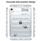 זול נרתיק iPad-לוּחַ כיסויים מכסים ל עבור Apple iPad Air 11 אינץ&#039; (2024) אייפד 10.9 אינץ&#039; 10 אייפד אייר 5 ipad 9th 8th 7th Generation 10.2 inch iPad Air 3rd אייפד מיני 6 iPad mini 5th 7.9 אינץ&#039; iPad mini 4th 7.9