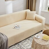 ieftine Cuvertură Canapea-husă de canapea din țesătură jacquard elastic husă de canapea extensibilă husă de canapea în formă de L husă de colț pentru sufragerie 1/2/3/4 locuri