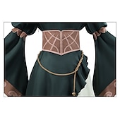 billige Kvinners kostymer-Ringenes herre Cosplay Cosplay kostyme Maskerade Ferie Film-Cosplay for Dame Voksne Karneval Maskerade Ytelse Fest