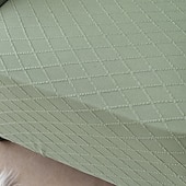 billiga Överdrag för öronlappsfåtöljer-enkel modern mjuk resår helt omlott tigerbänk fåtöljöverdrag fritidspall överdrag rutad soffa stolsöverdrag