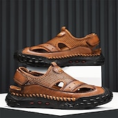 voordelige Buitensandalen-duurzame herenwandelsandalen met antislipzolen en comfortabele pasvorm – perfect voor buitenavonturen en stranddagen