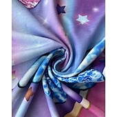 cheap 3D Butterfly Dress-Girls&#039; 3D Butterfly Dress Sleeveless Summer Spring Vacation Daily Holiday Princess Beautiful Sweet Kids 4-12 Years Casual Dress A Line Dress Knee-length Regular Fit