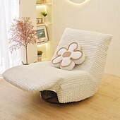 economico Copertura del divano futon-1 pz copridivano elastico senza braccioli per divano Lazy Boy Relax copridivano copridivano elastico singolo per soggiorno casa