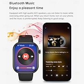 cheap Smartwatch-696 G20PRO Smart Watch 2.01 inch Smartwatch Fitness Running Watch Bluetooth ECG+PPG Pedometer Call Reminder Compatible with Android iOS Women Men Hands-Free Calls Message Reminder IP 67 41mm Watch