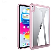 abordables Housses et coques pour iPad-Tablette Etuis coque Pour Apple iPad Air 11&quot;(2024) iPad Pro 11&quot;(2024) iPad 10e 10,9&quot; iPad Air 5e 4e 10,9&quot; iPad 9e, 8e, 7e génération 10,2 pouces iPad Air 3e 10,5&quot; iPad mini 6e génération 8,3&quot; iPad